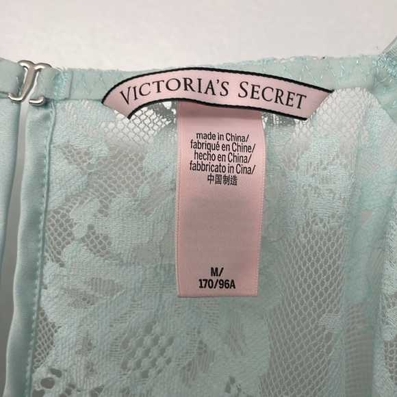 [m] VICTORIA SECRET Slip dress lace sexy layer date night dancing - Picture 6 of 6